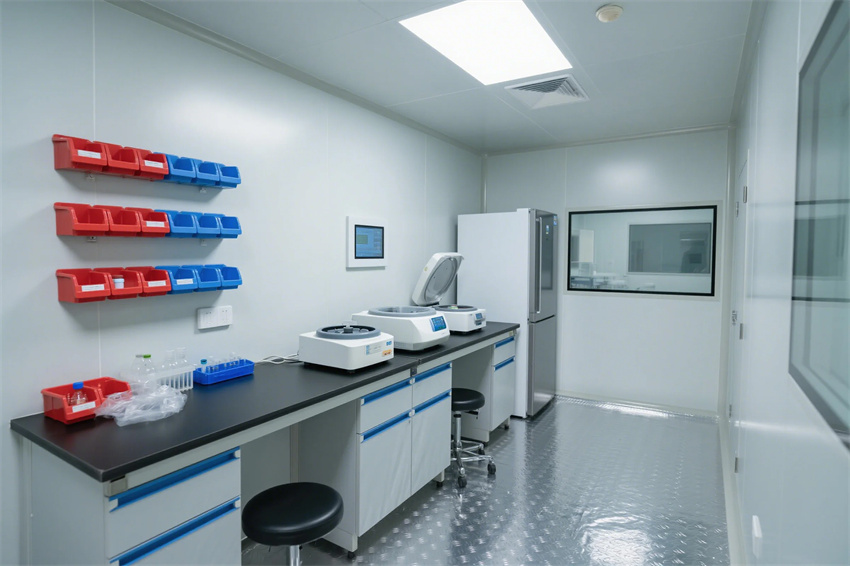 芜湖实验室装修