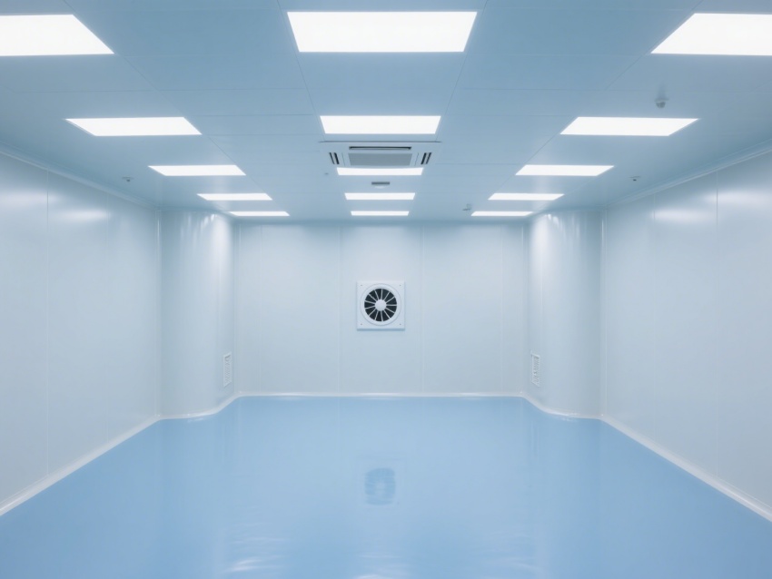 芜湖gmp无菌车间净化工程分享