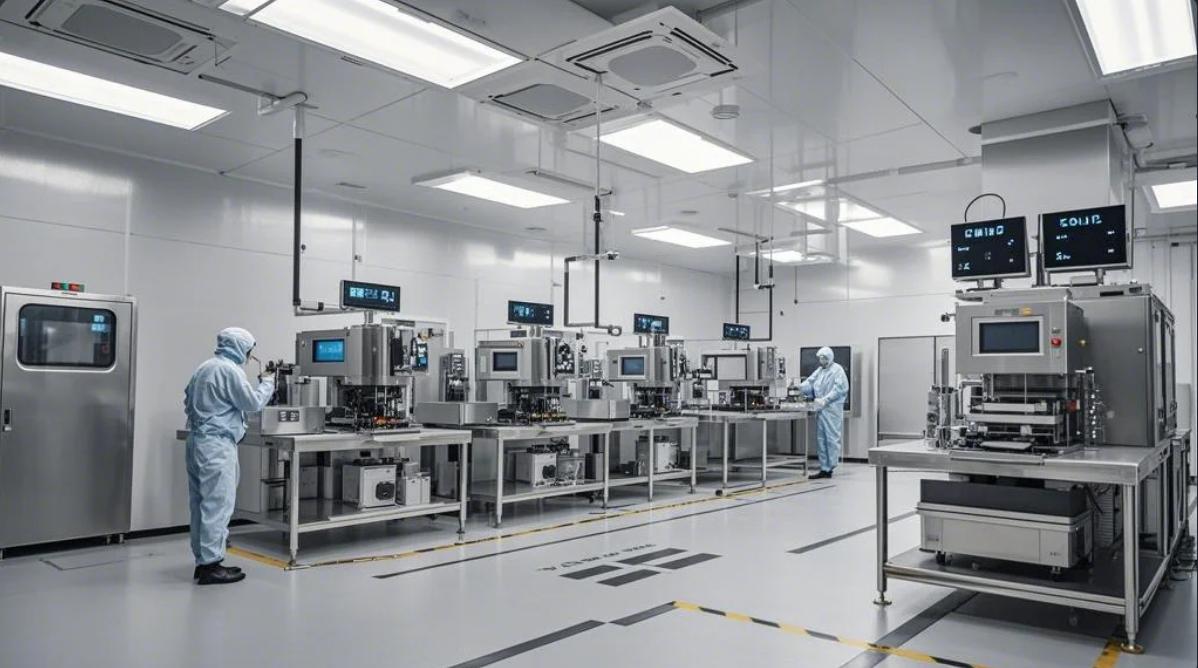 安徽净化工程装修