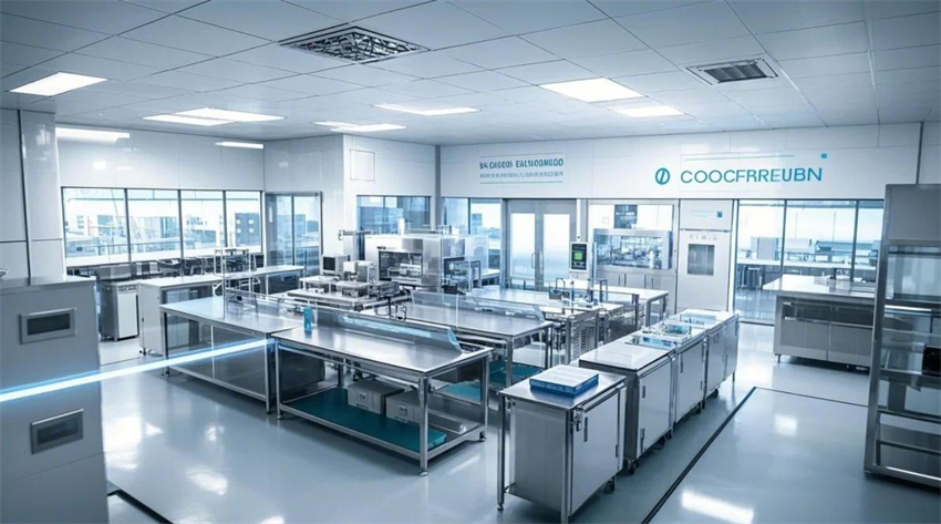 食品车间净化工程