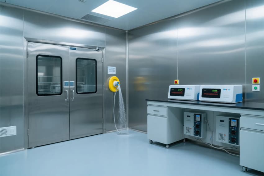 合肥实验室装修：3000平疾病预防控制中心