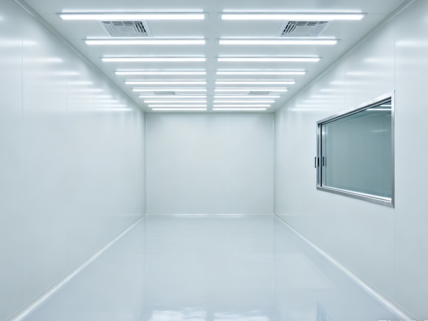 宿州口罩厂生产洁净车间净化工程