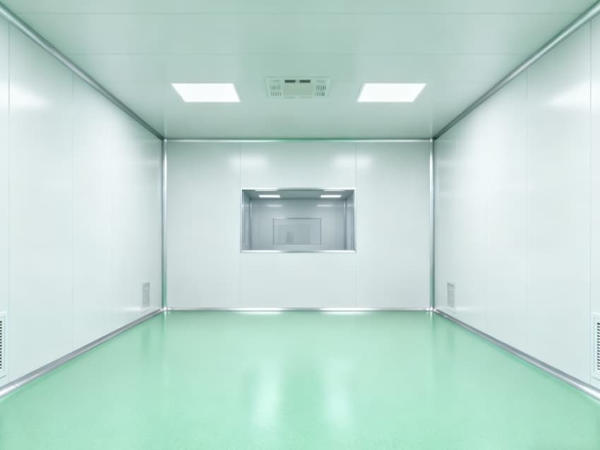 安徽医疗器械生产车间洁净工程