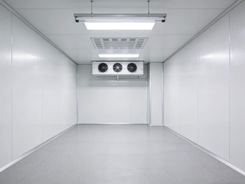 蚌埠DNA检测中心净化装修工程