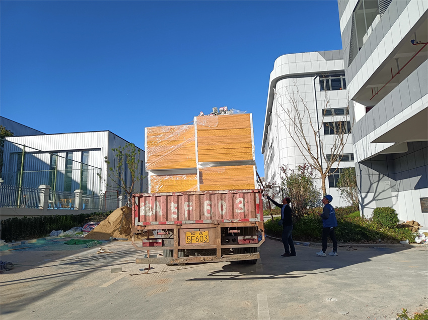 合肥5000平厂房装修工程动工