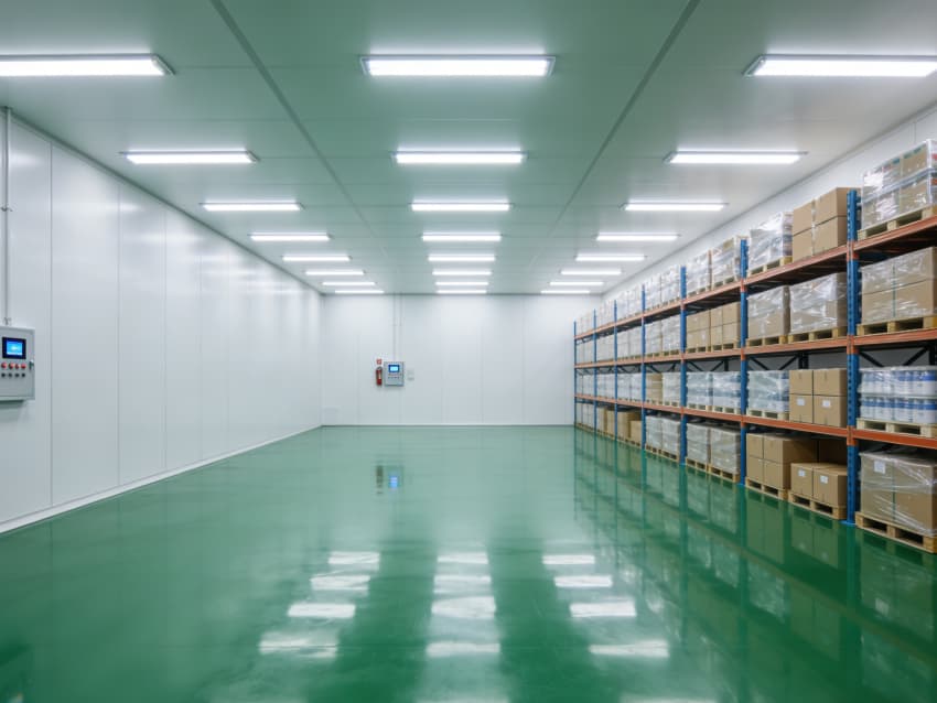 合肥无尘车间装修：gmp厂房车间净化工程