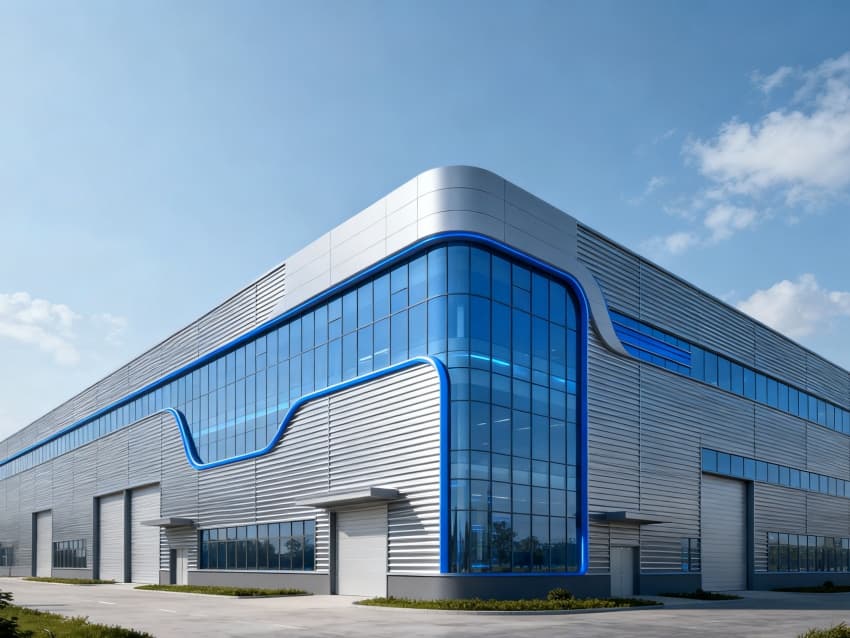 淮南厂房装修：淮南新能源车间净化装修工程