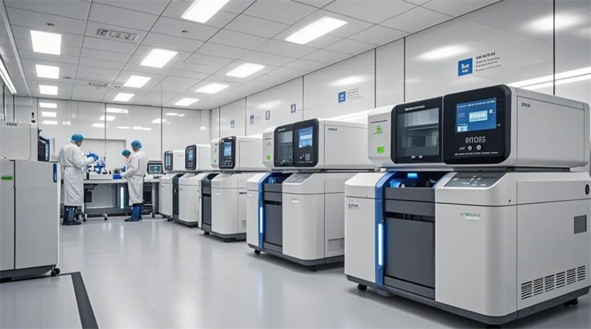 亳州实验室装修