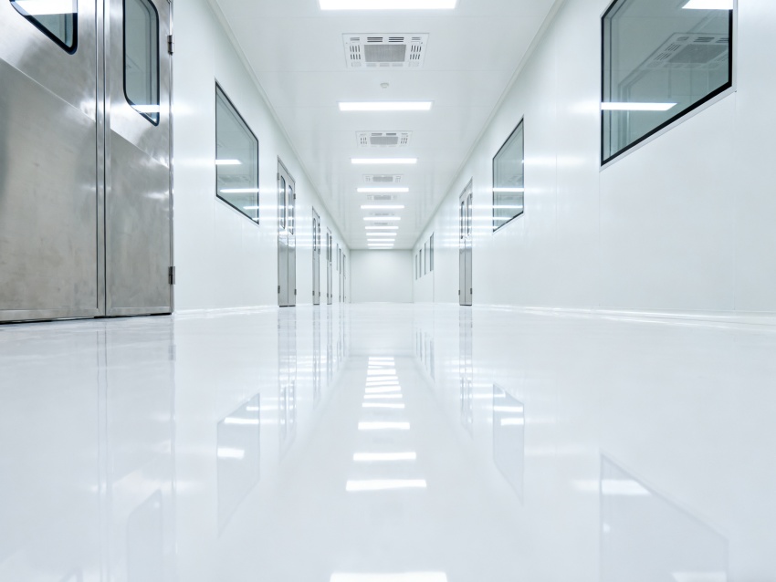 淮南芯片生产洁净车间净化装修工程