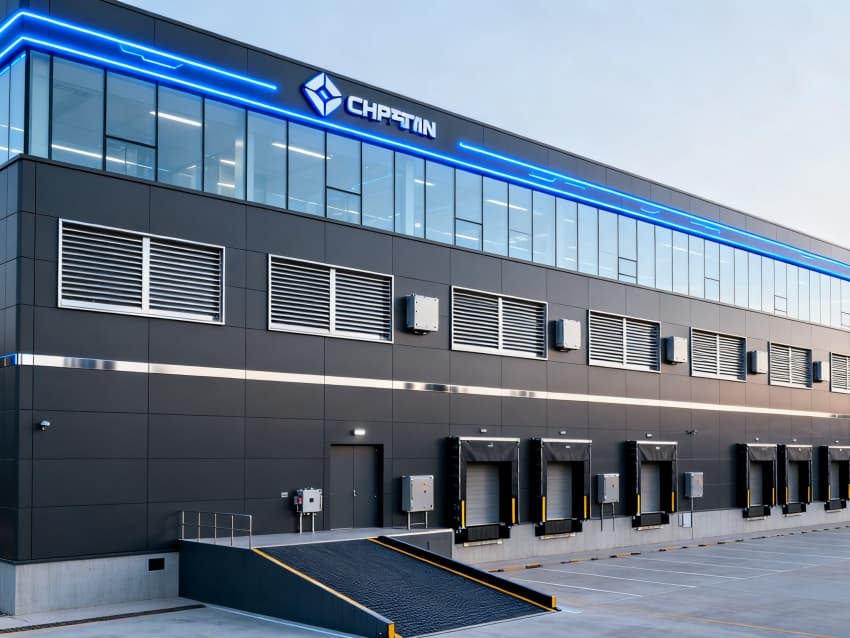 安徽芯片厂万级净化车间净化工程分享