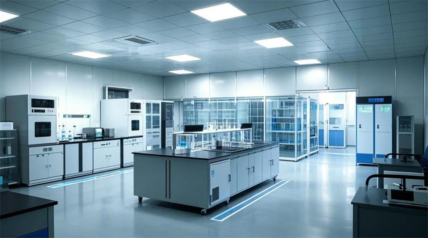 池州实验室装修