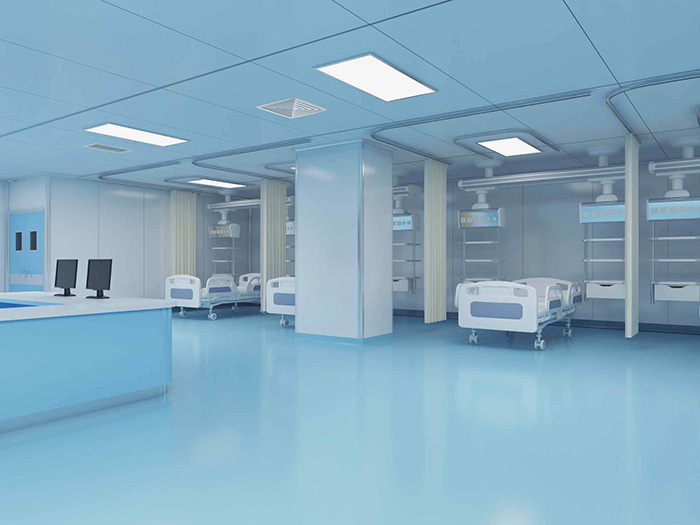 厂房装修净化工程