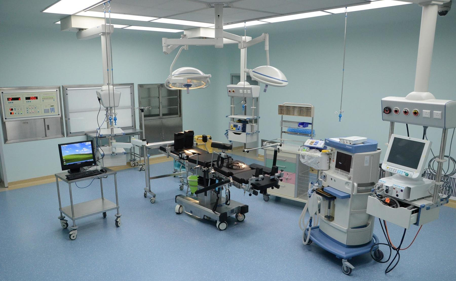 医院洁净手术室