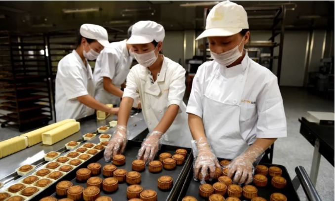 食品工厂洁净无菌车间