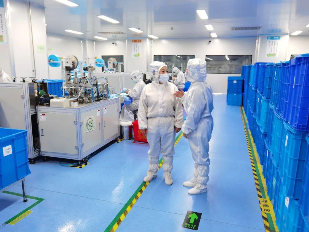 合肥制药厂GMP车间