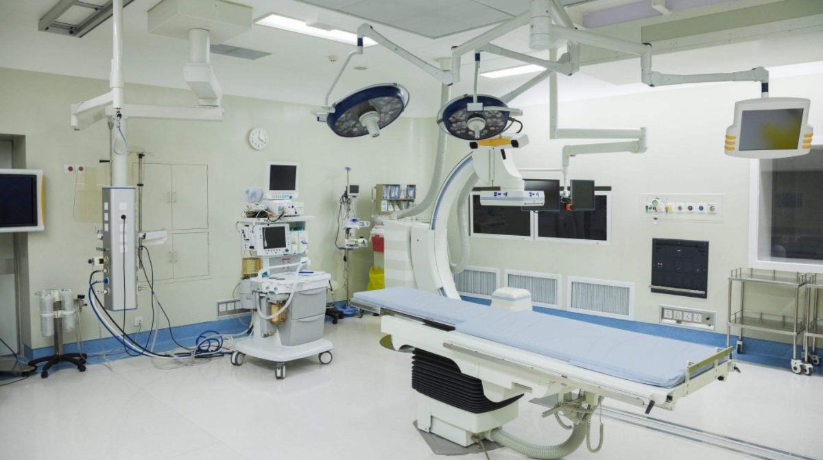 合肥医美手术室