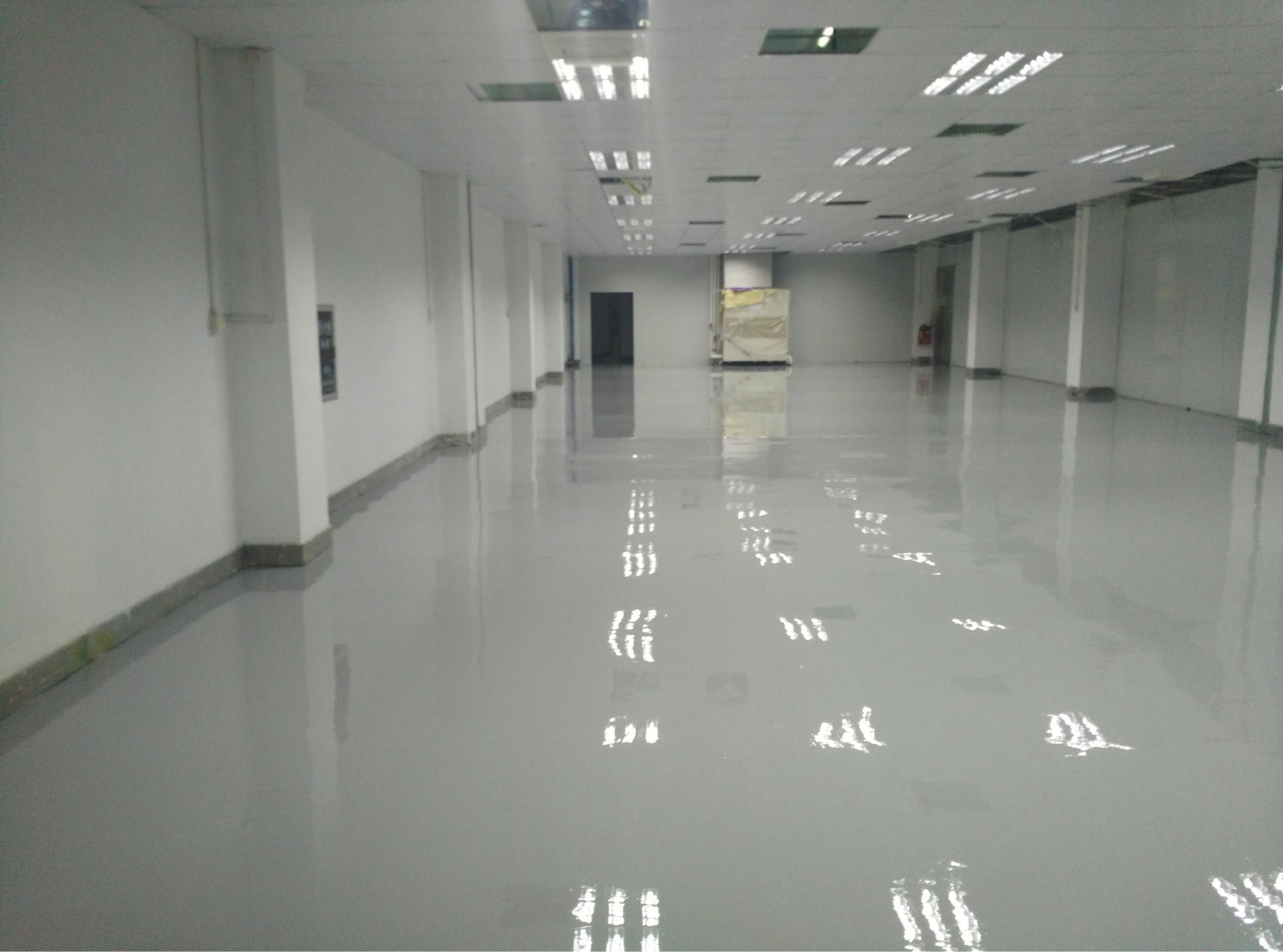 合肥防静电无尘车间