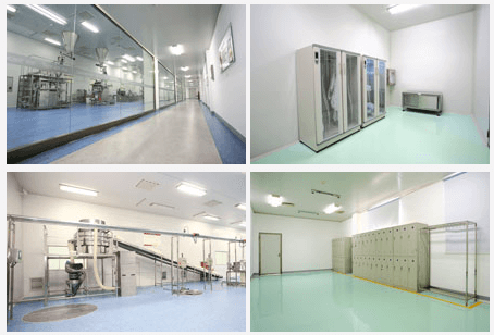 食品灌装净化车间 食品灌装净化车间